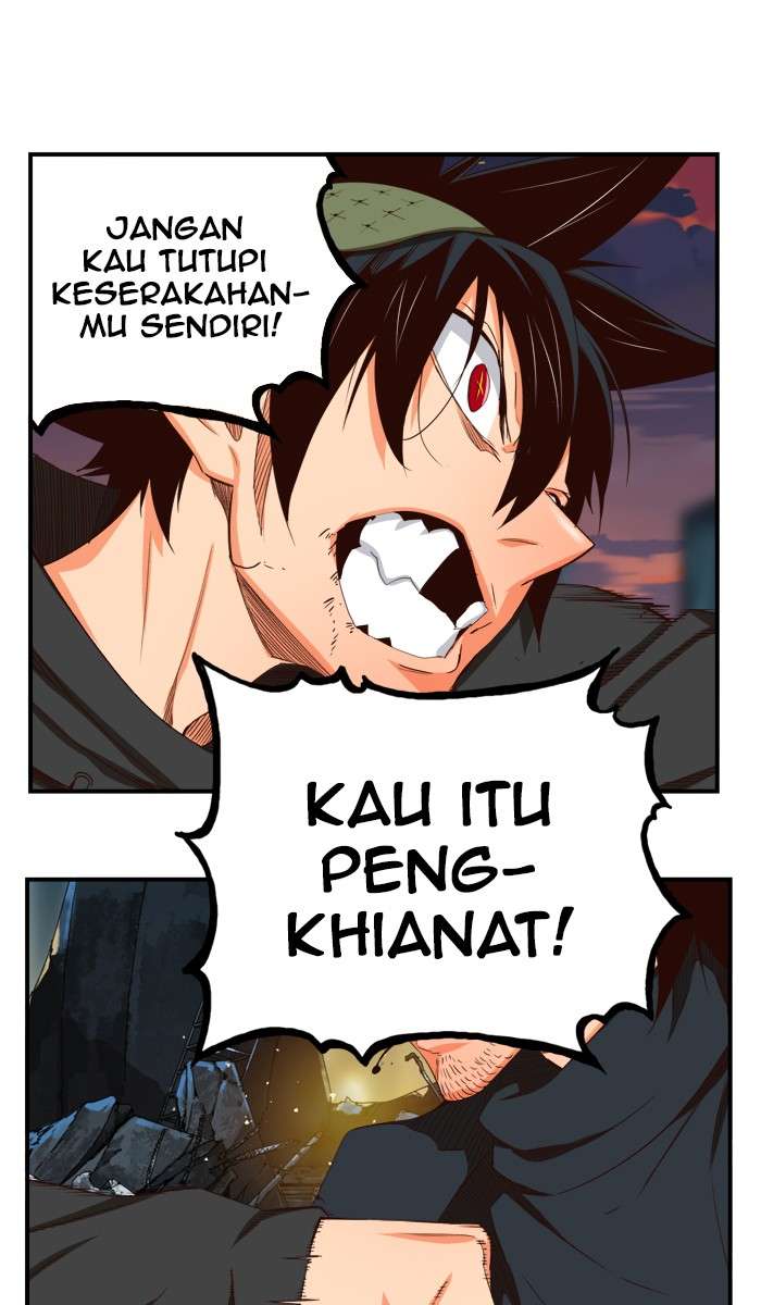 The God of High School Chapter 377 Gambar 46