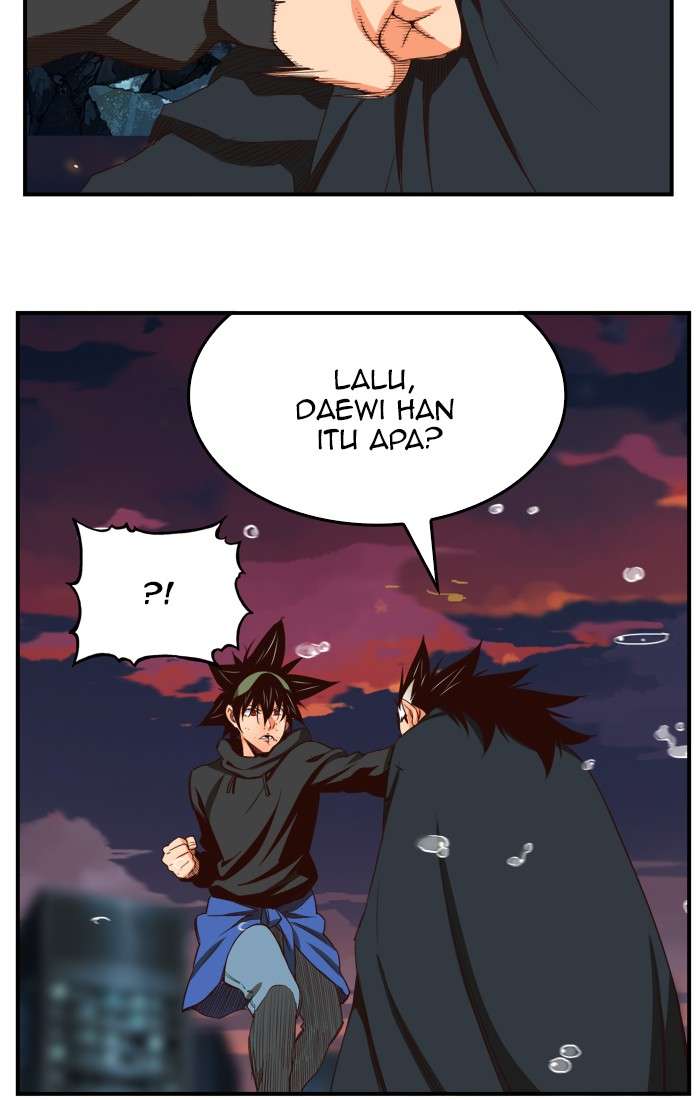 The God of High School Chapter 377 Gambar 47
