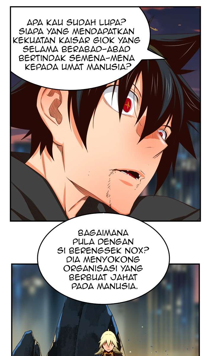 The God of High School Chapter 377 Gambar 49