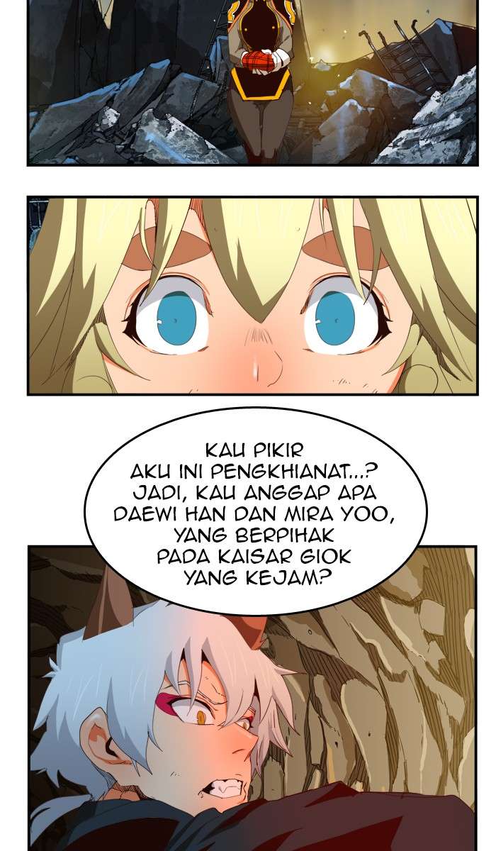 The God of High School Chapter 377 Gambar 50