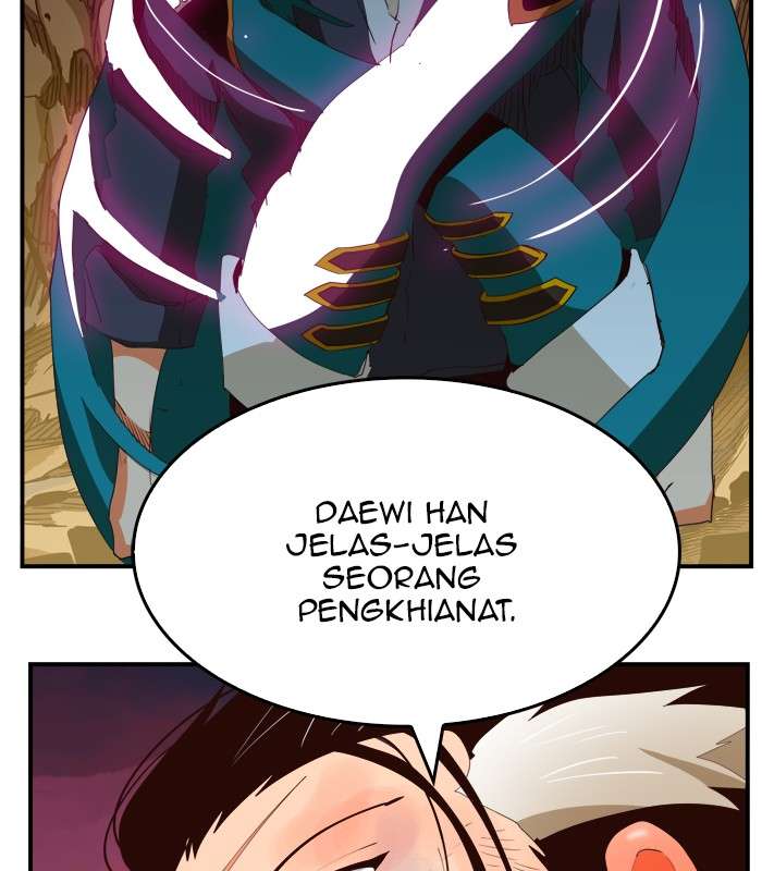 The God of High School Chapter 377 Gambar 52
