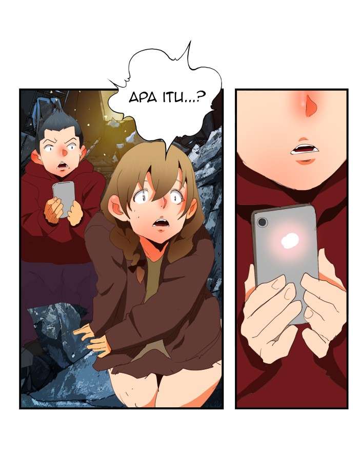 The God of High School Chapter 377 Gambar 58