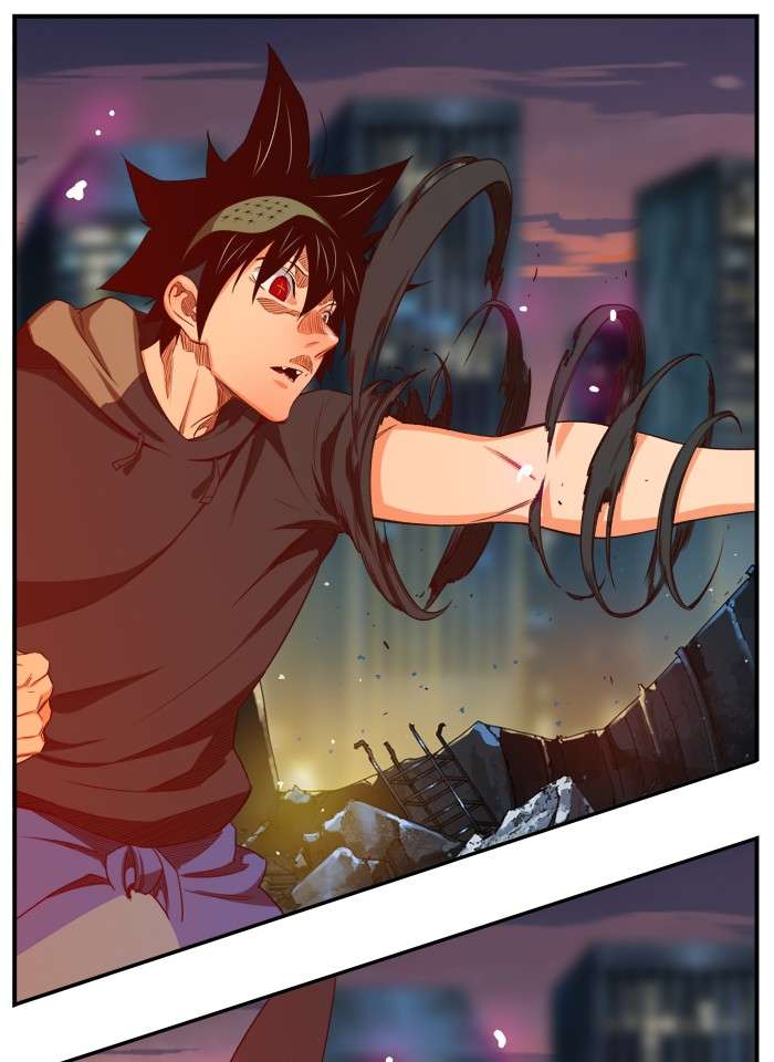 The God of High School Chapter 377 Gambar 64
