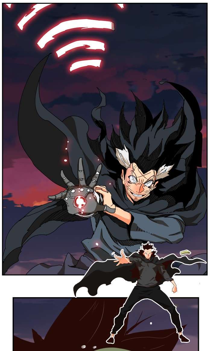 The God of High School Chapter 377 Gambar 66