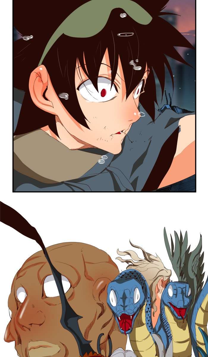 The God of High School Chapter 377 Gambar 67