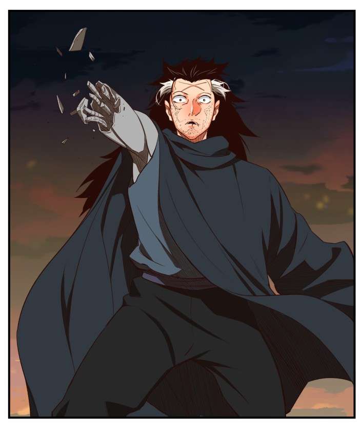 The God of High School Chapter 377 Gambar 75