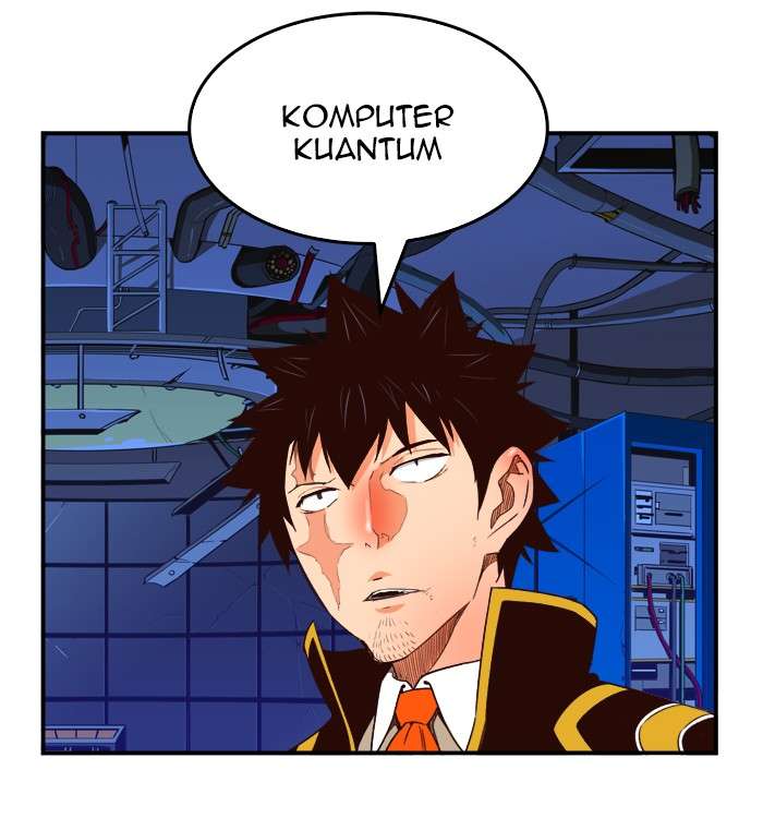 The God of High School Chapter 377 Gambar 79