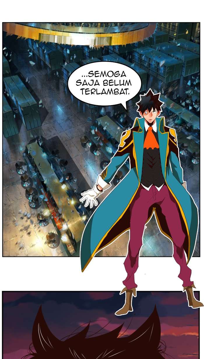 The God of High School Chapter 377 Gambar 81