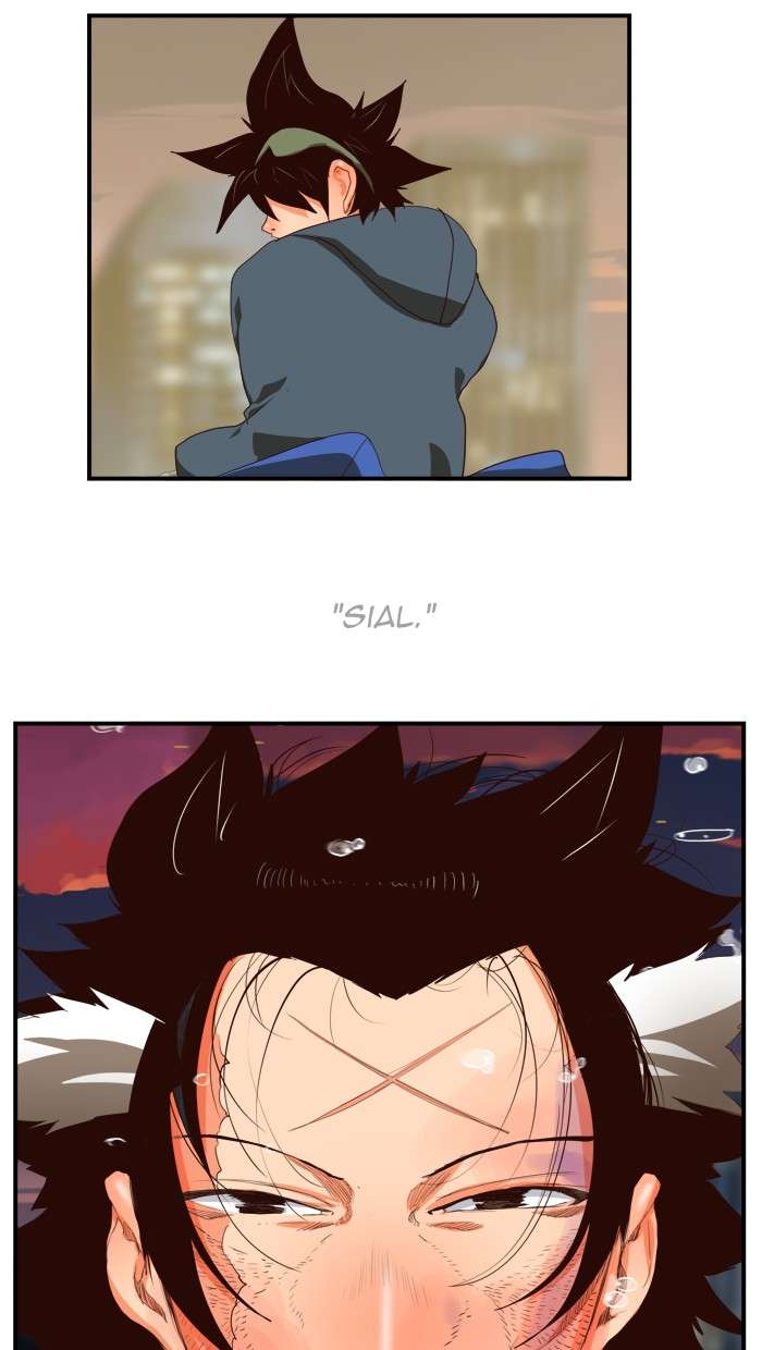 The God of High School Chapter 377 Gambar 83