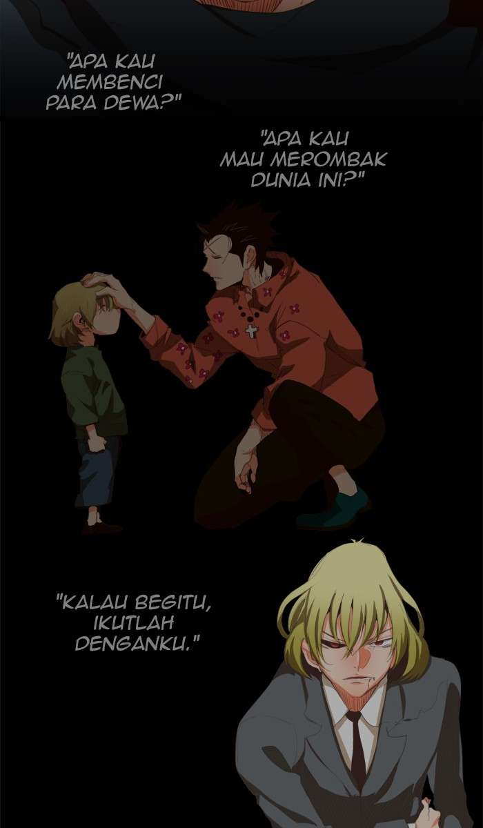 The God of High School Chapter 377 Gambar 86