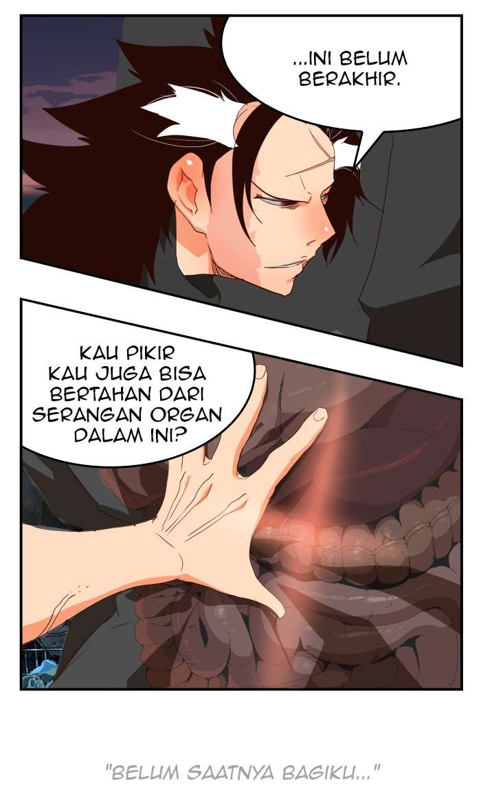 The God of High School Chapter 377 Gambar 89