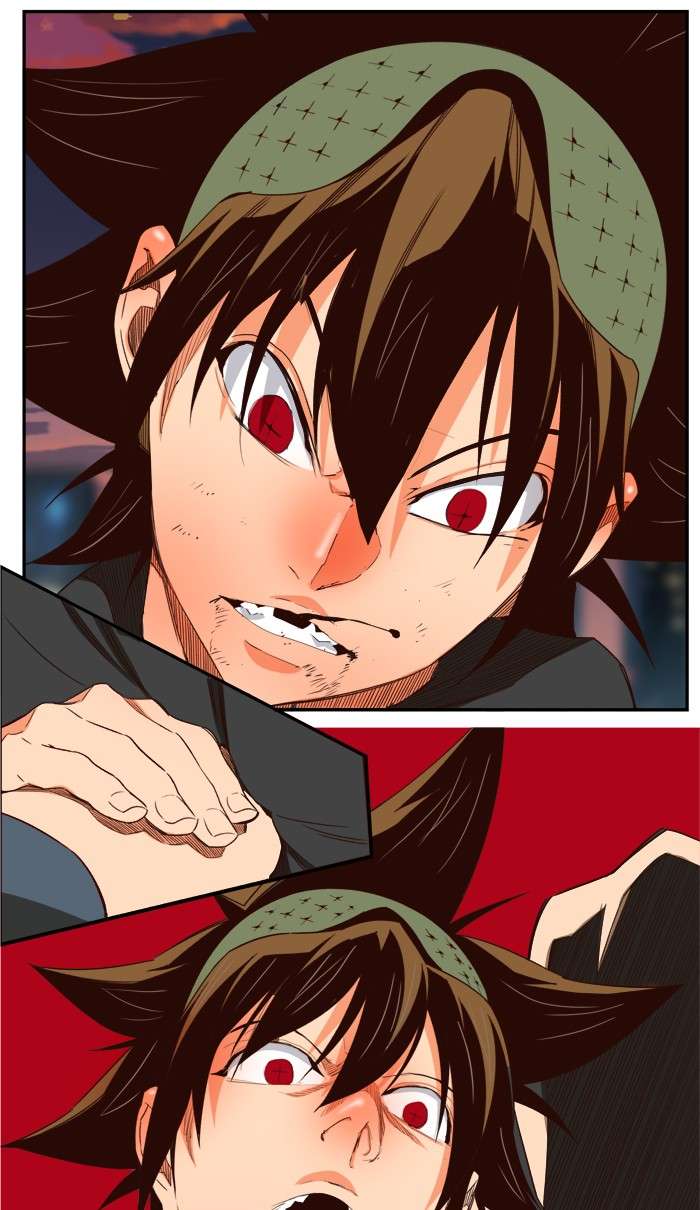 The God of High School Chapter 377 Gambar 91