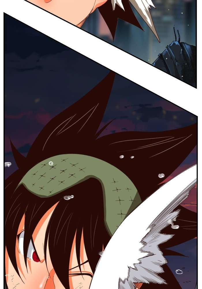The God of High School Chapter 377 Gambar 97