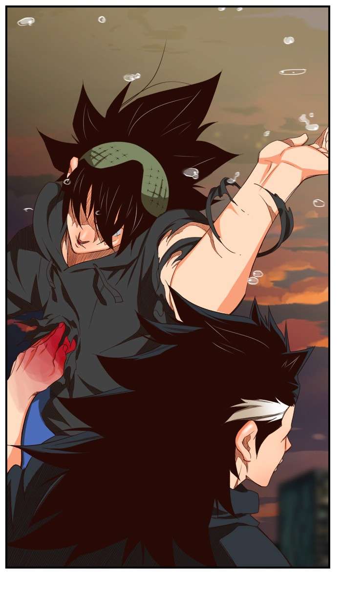The God of High School Chapter 377 Gambar 99