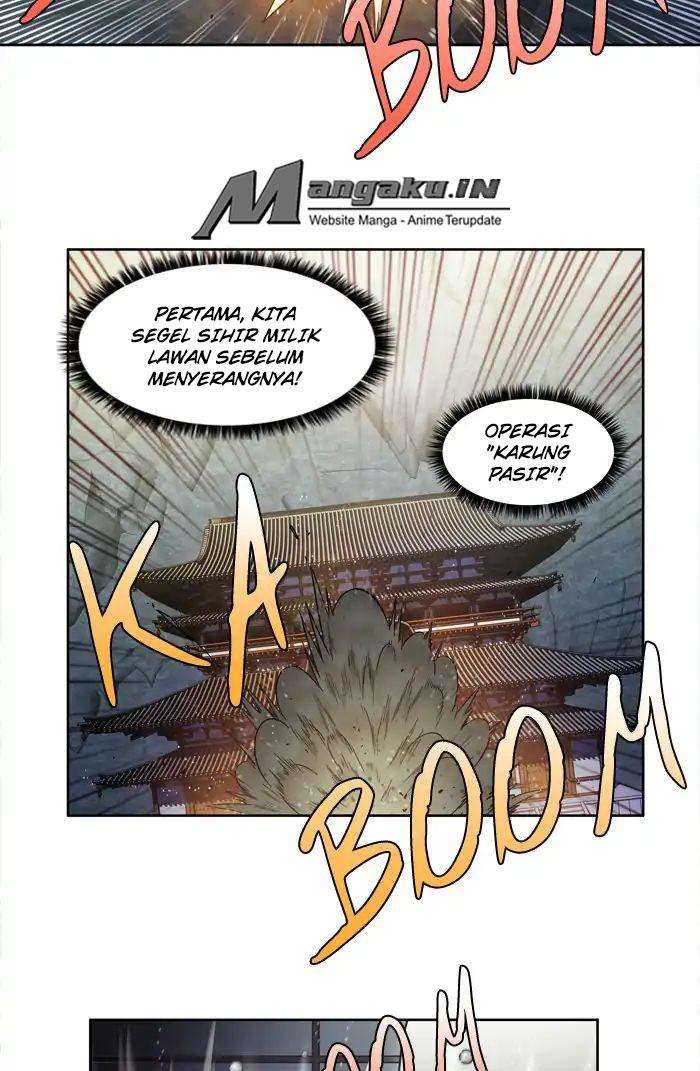 The Gamer Chapter 255 Gambar 35