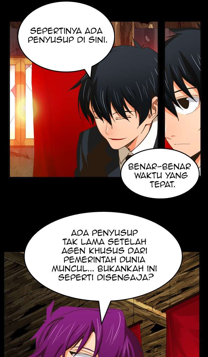 The God of High School Chapter 376 Gambar 10