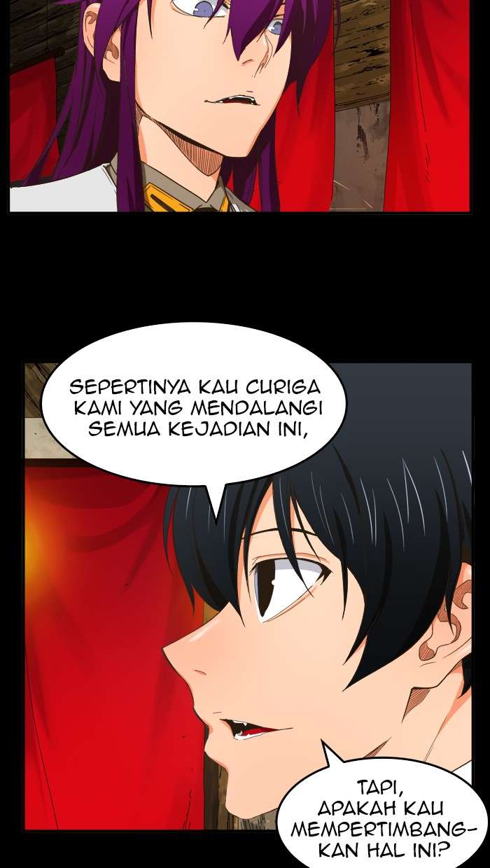 The God of High School Chapter 376 Gambar 11