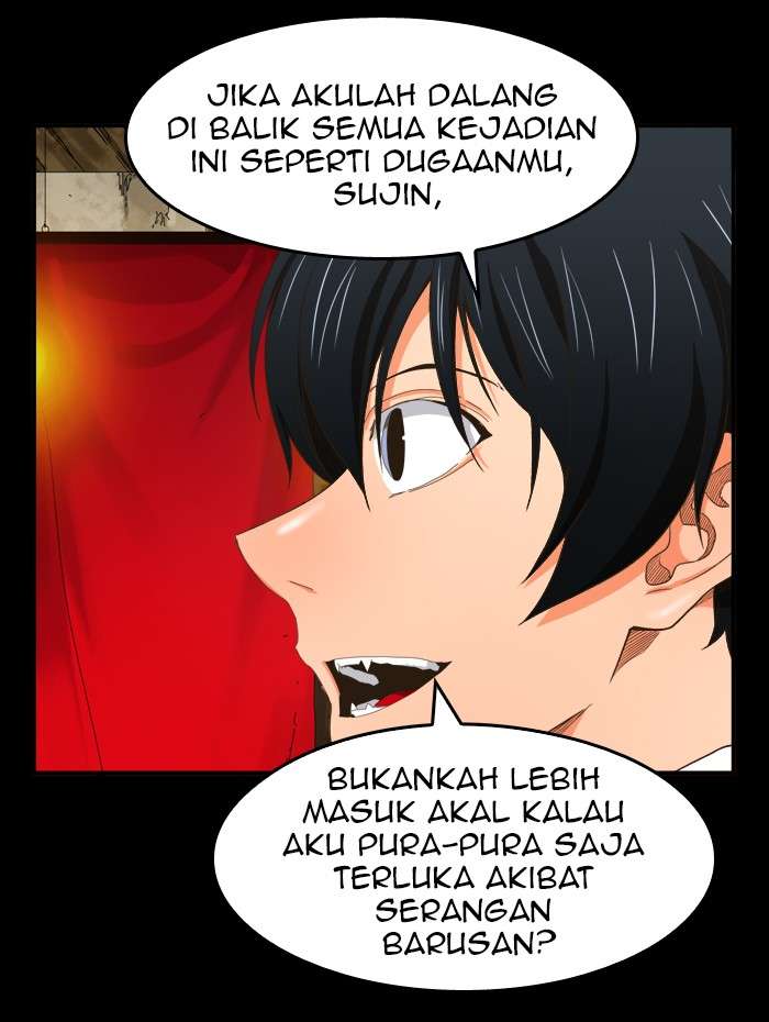 The God of High School Chapter 376 Gambar 13