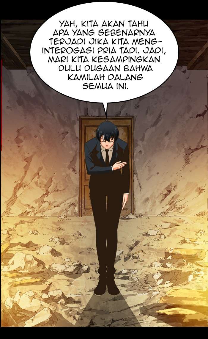 The God of High School Chapter 376 Gambar 15