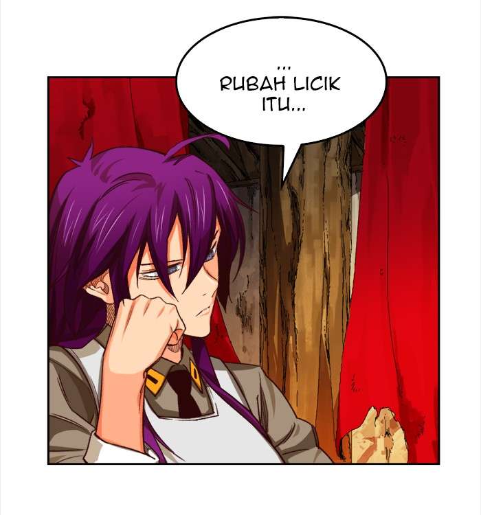 The God of High School Chapter 376 Gambar 18