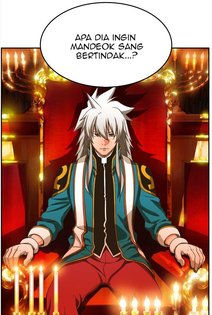 The God of High School Chapter 376 Gambar 20