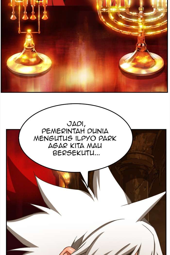 The God of High School Chapter 376 Gambar 21