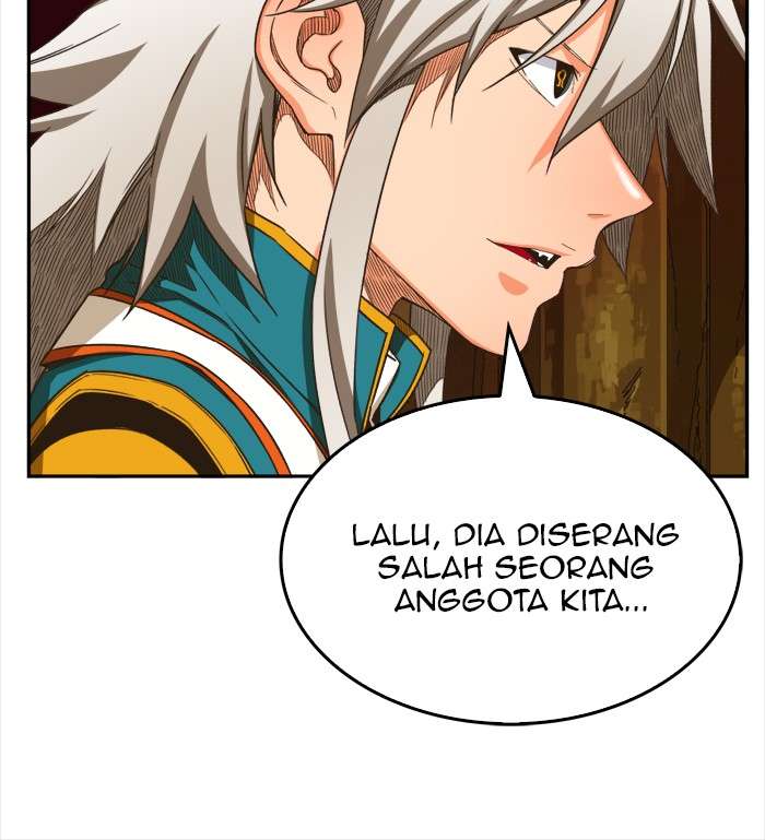 The God of High School Chapter 376 Gambar 22