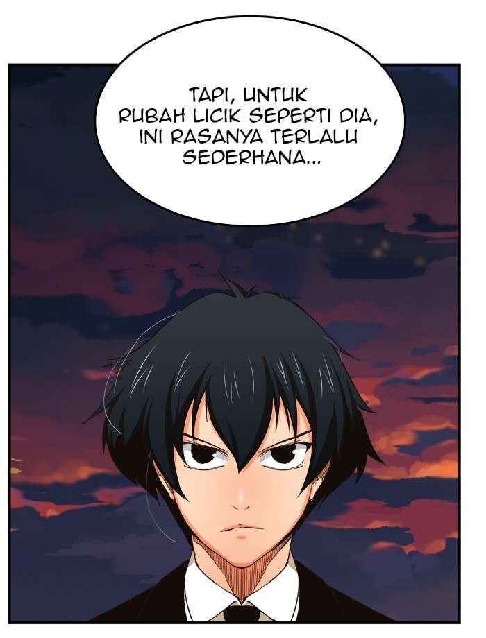 The God of High School Chapter 376 Gambar 25