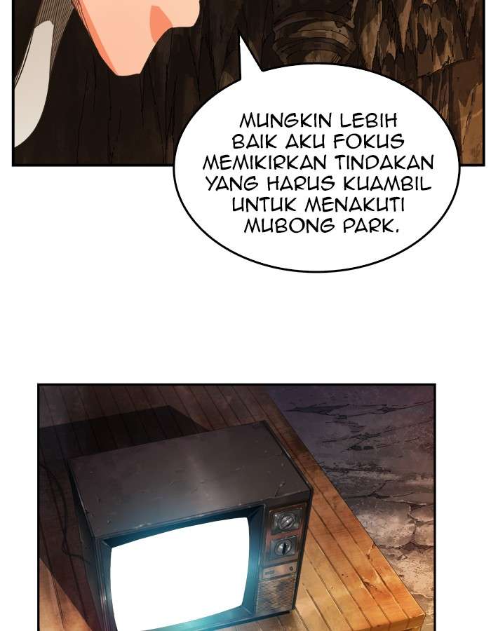 The God of High School Chapter 376 Gambar 28