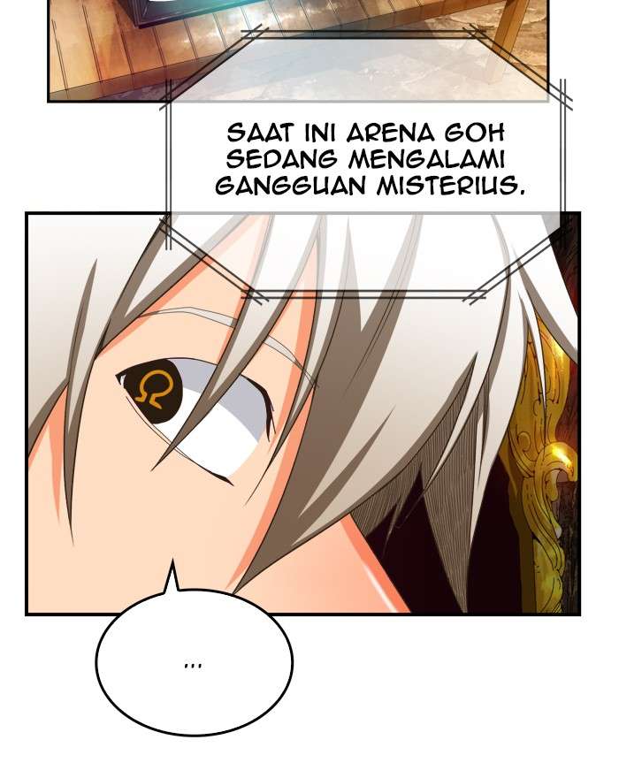 The God of High School Chapter 376 Gambar 29