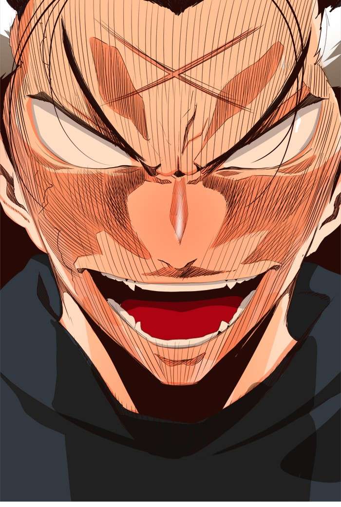 The God of High School Chapter 376 Gambar 34