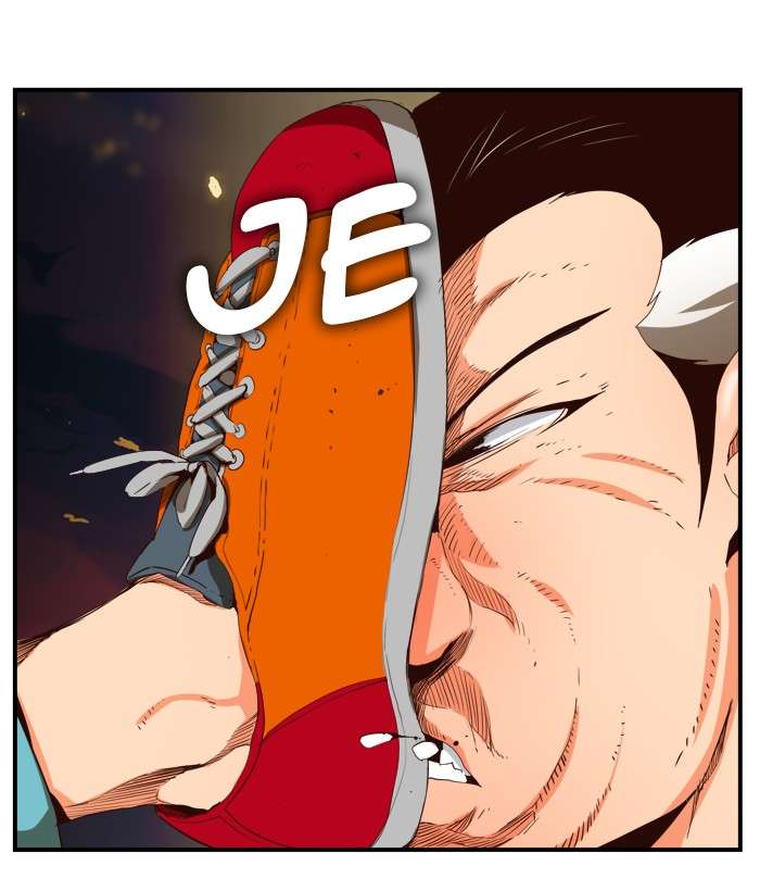 The God of High School Chapter 376 Gambar 35