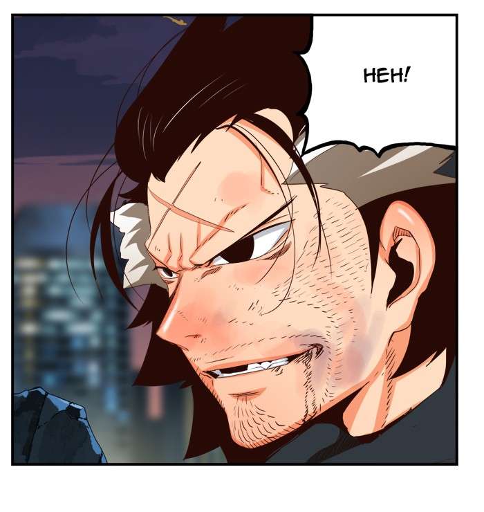 The God of High School Chapter 376 Gambar 40