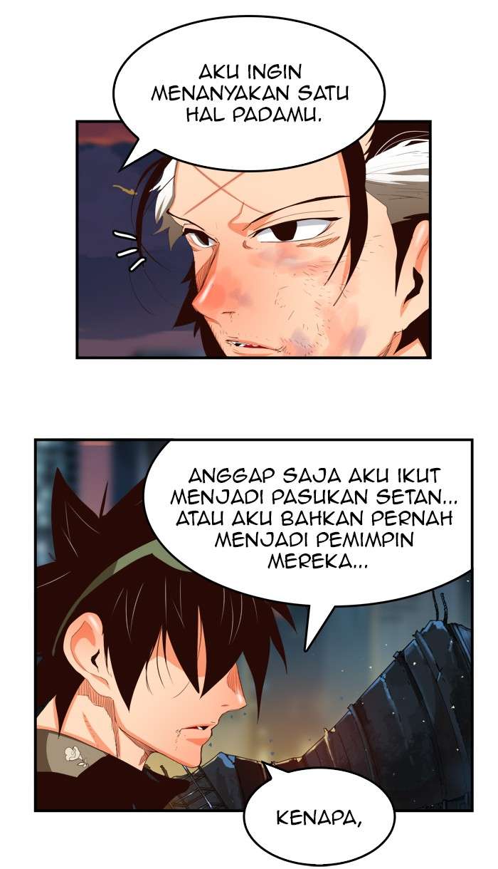 The God of High School Chapter 376 Gambar 41