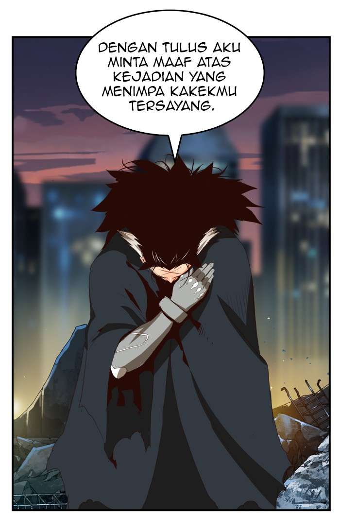 The God of High School Chapter 376 Gambar 46