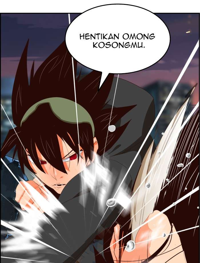 The God of High School Chapter 376 Gambar 48