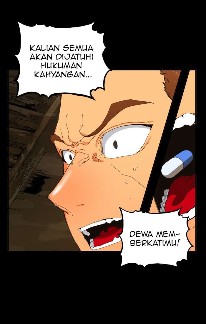 The God of High School Chapter 376 Gambar 5