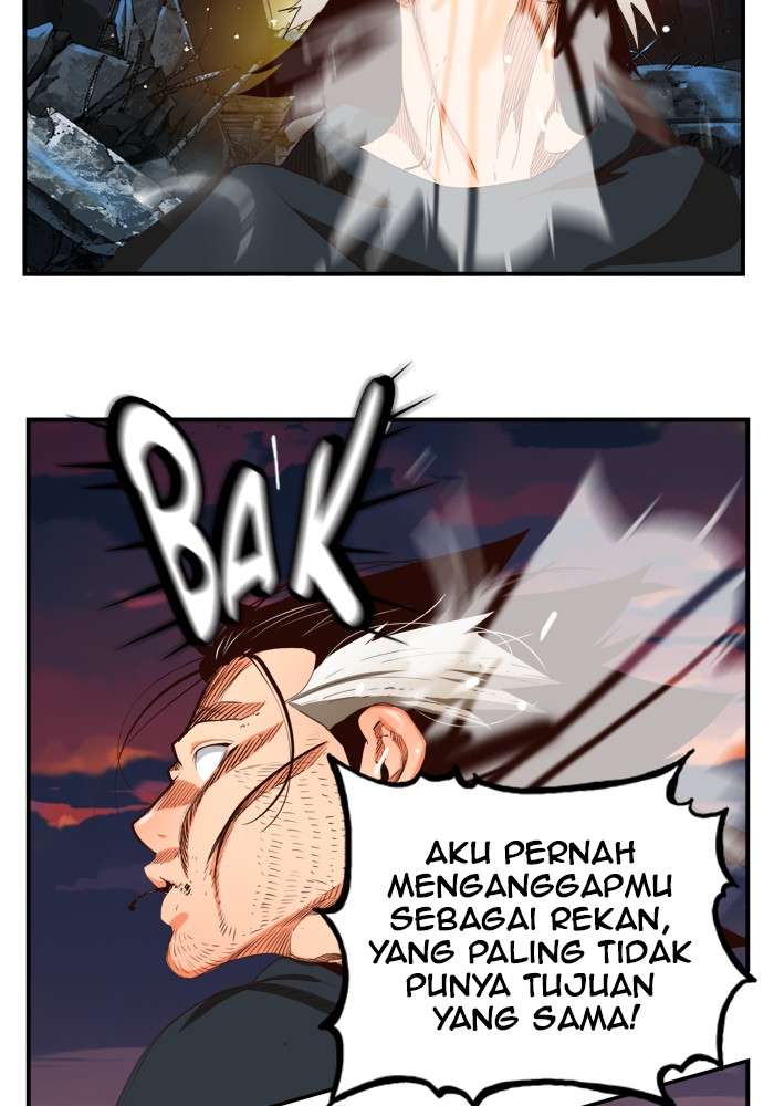 The God of High School Chapter 376 Gambar 51