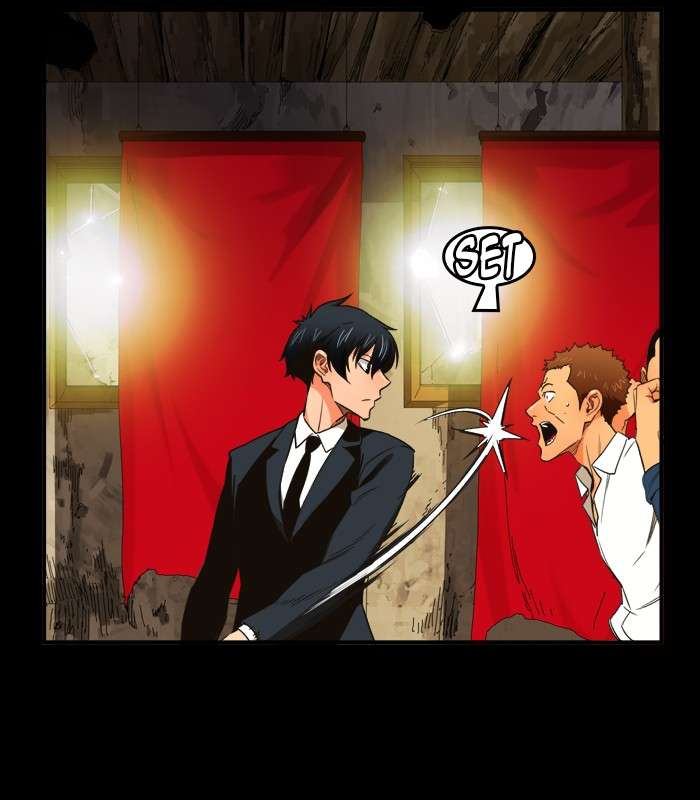 The God of High School Chapter 376 Gambar 6
