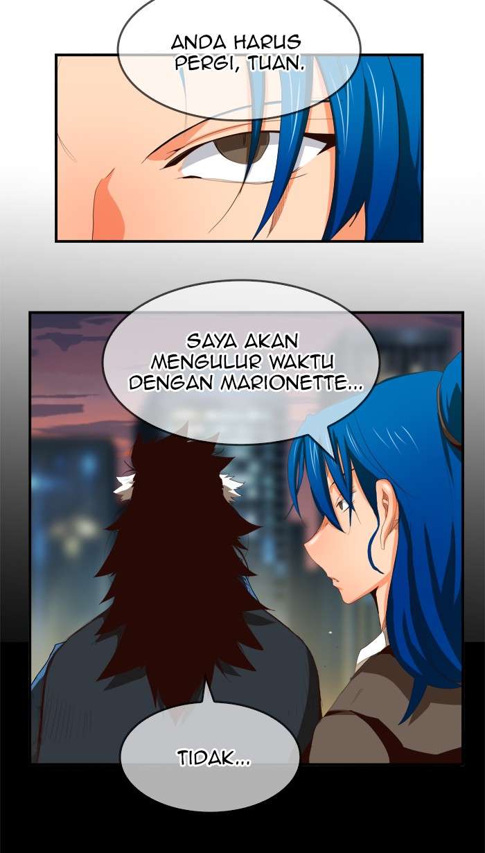 The God of High School Chapter 376 Gambar 61