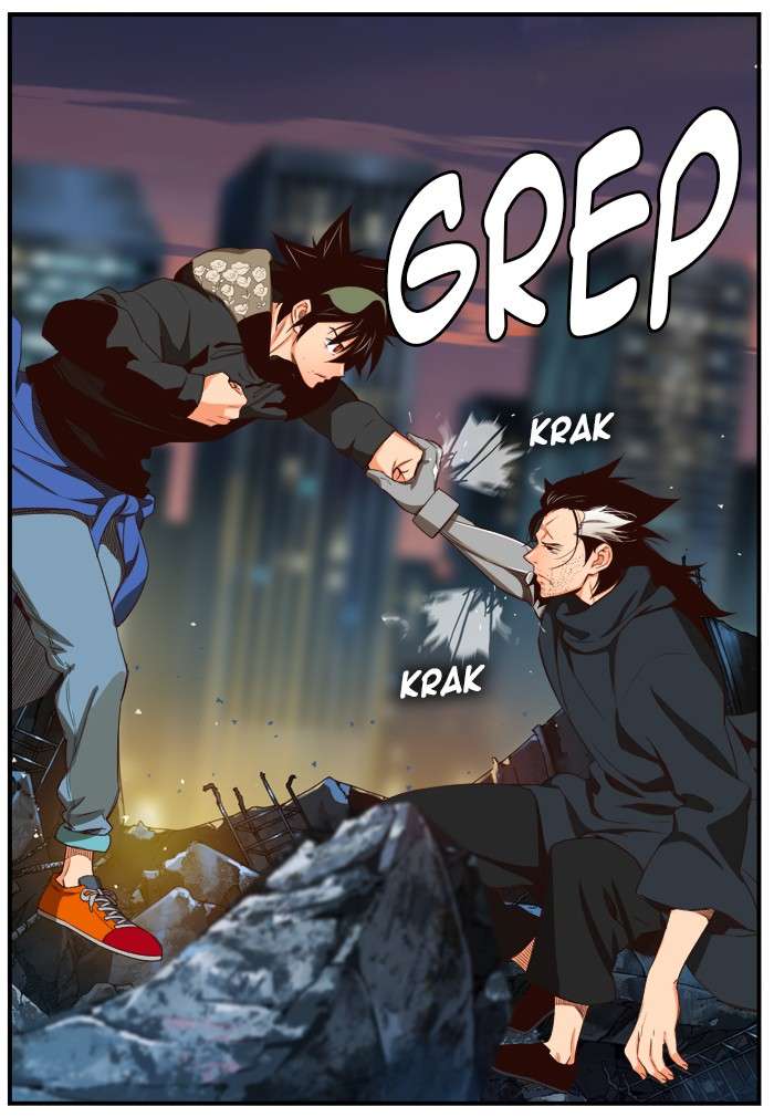 The God of High School Chapter 376 Gambar 70