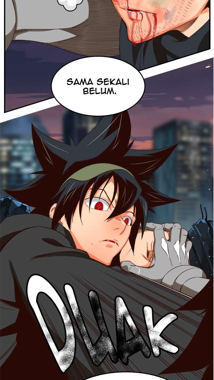 The God of High School Chapter 376 Gambar 72