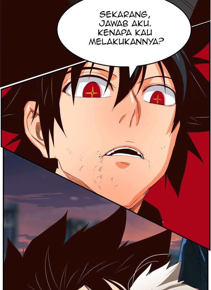 The God of High School Chapter 376 Gambar 73