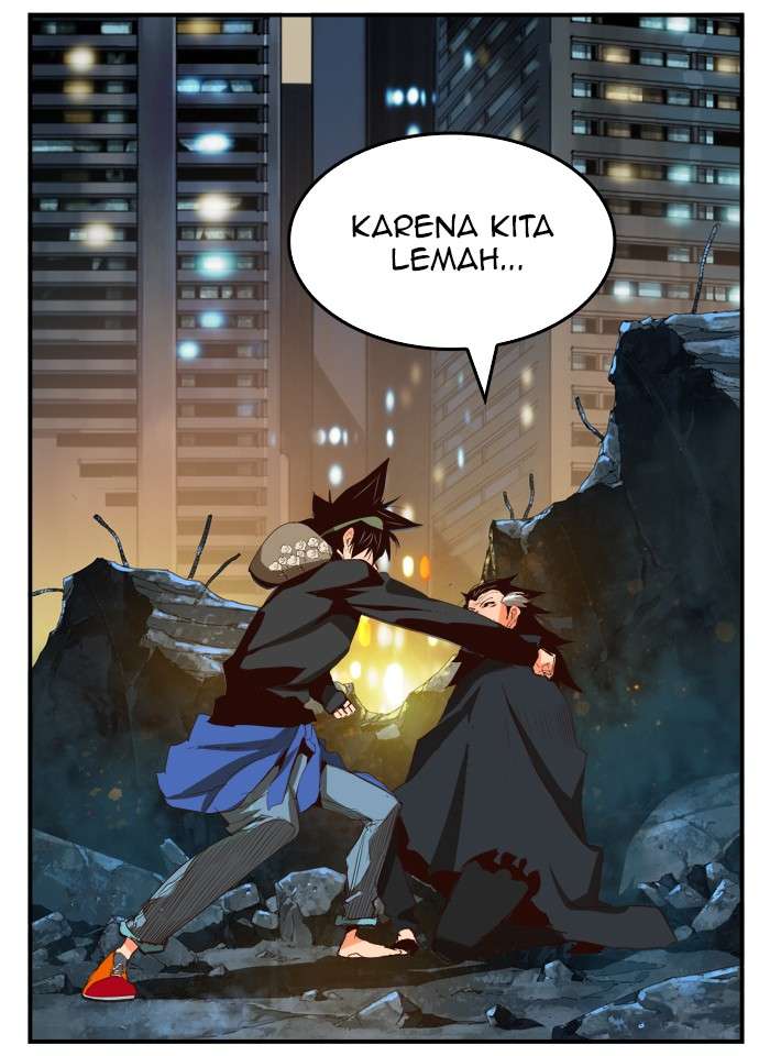 The God of High School Chapter 376 Gambar 75