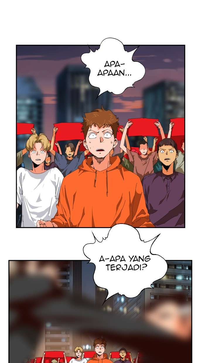The God of High School Chapter 376 Gambar 77