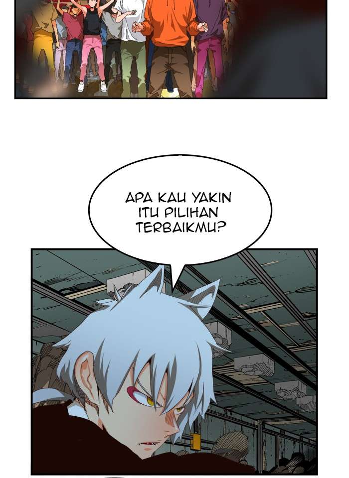 The God of High School Chapter 376 Gambar 78