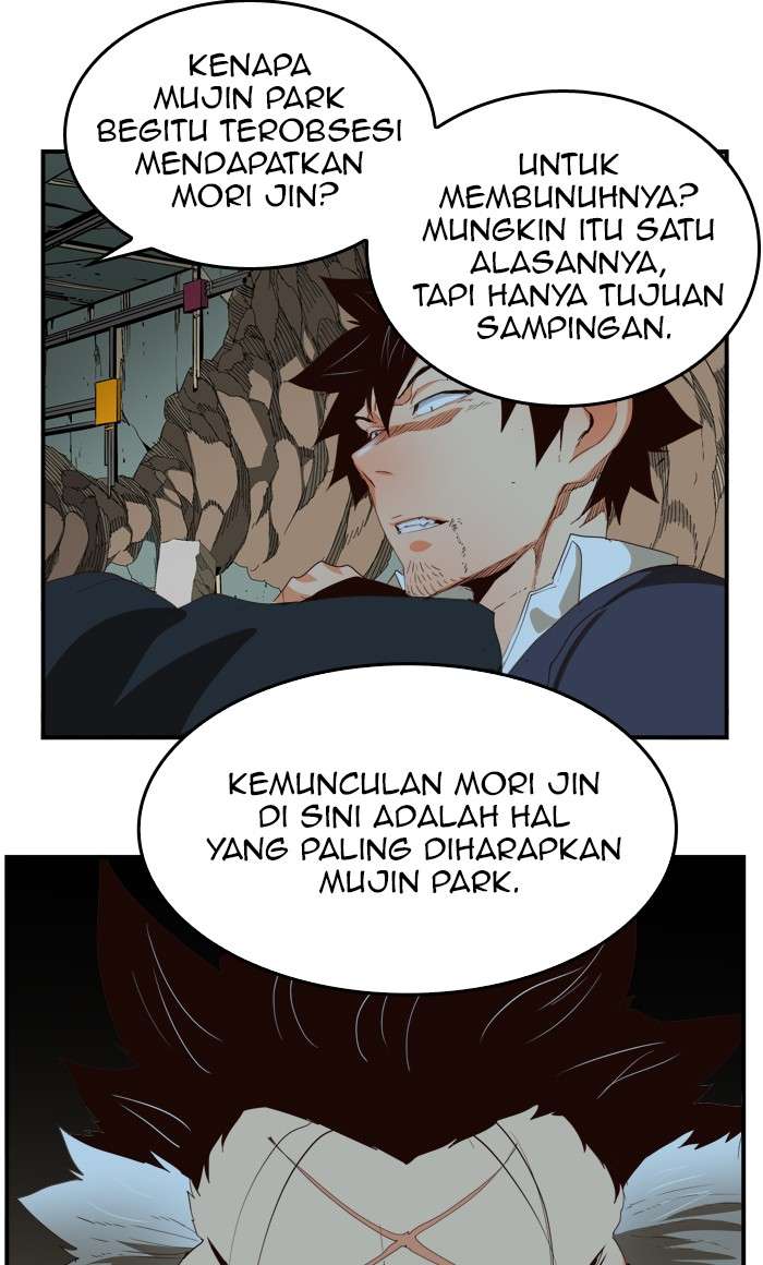 The God of High School Chapter 376 Gambar 79