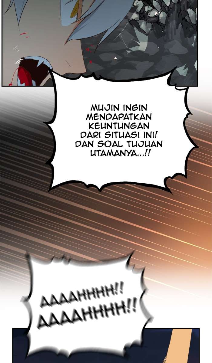 The God of High School Chapter 376 Gambar 81