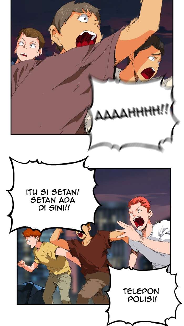 The God of High School Chapter 376 Gambar 82
