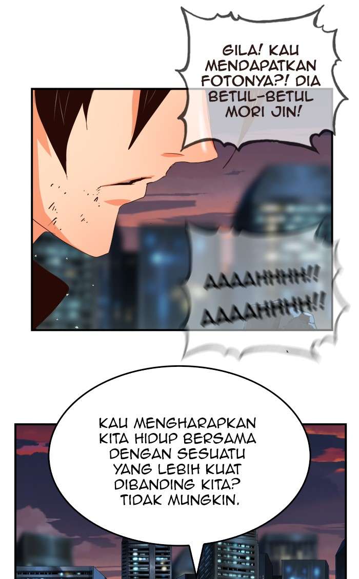 The God of High School Chapter 376 Gambar 85
